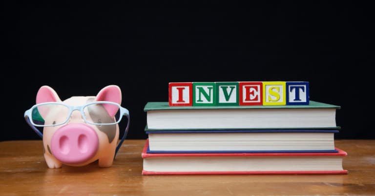 5 Simple Investing Books For Beginners