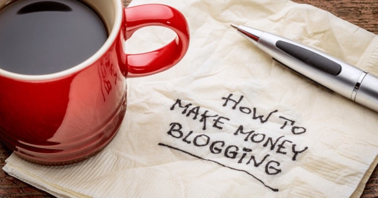 How To Create a Full-Time Income Blogging in 2021