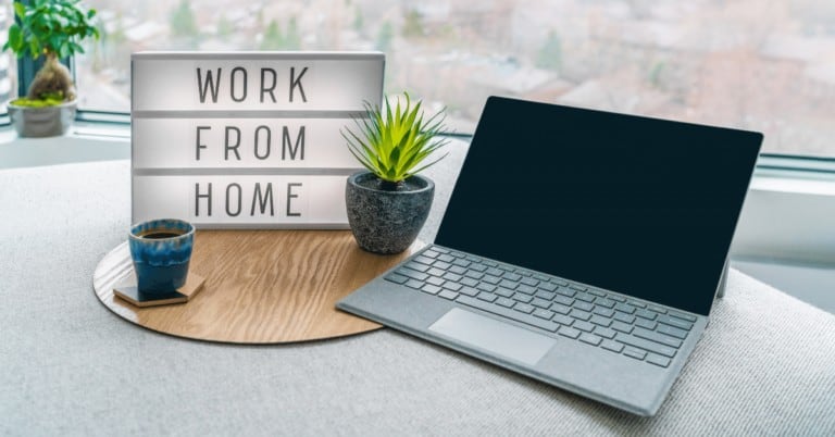 Should Your Small Business Offer a ‘Work From Home’ Option | And How To Write One
