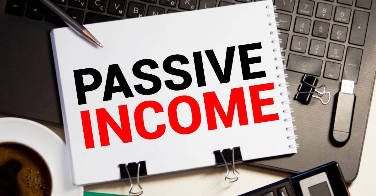 passive income explained
